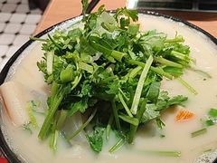 -肥汁米蘭香港米线(定西路店)