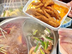 -来涮蜀鲜货火锅串串香(菜市口店)