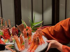 -上井料理黑金店(IFS国金中心店)