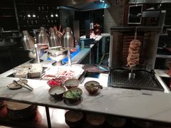 -太原富力万达文华酒店·美食汇西餐厅