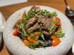 -格鲁·秀色Georgia’s Feast