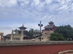 -李自成行宫