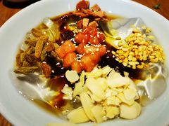 果仁冰粉-天府掌柜(九眼桥店)