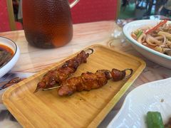 -乡村馕坑肉·烧烤·新疆菜·本地人更爱吃(阿勒泰首店)