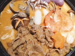 日式风味大满足火锅-万岁寿司(天河领展店)
