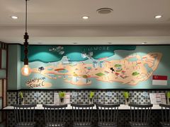 大堂-滕记星发餐室·新加坡菜(巨鹿路店)
