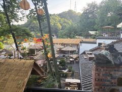 -伴山茶苑·围炉煮茶
