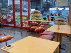 -塔斯汀中国汉堡(浦东绿地东海岸店)