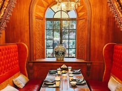 -马勒别墅·中餐厅