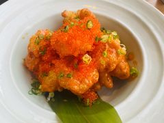 火警虾-Hatsune隐泉日式料理(三里屯太古里店)