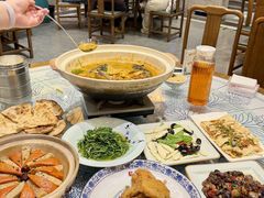 -忘不了渔村(将军大道店)