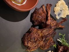 摩洛哥经典羊排-Tajine Moroccan塔金摩洛哥中东餐厅