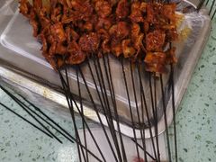 -尕胡才炕锅烤羊肉馆(八一路店)