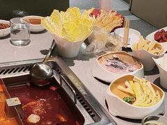 -海底捞火锅(上元大街店)