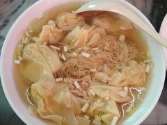 土猪肉云吞面-洋城面店(荔塱农副产品综合批发市场店)