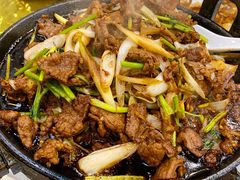 贝勒爷烤肉-晋阳饭庄(虎坊桥店)