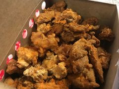 -阿捡忭京炸鸡(韭菜园总店)