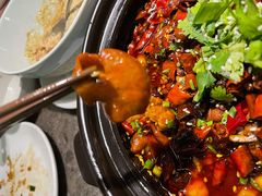 -绿茶餐厅(天津天河城店)