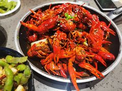 -一棠龙虾•王牌虾球(楚河汉街店)