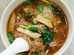 陵水酸粉-许佳后安粉汤店