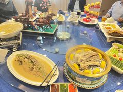 -白鹿苑蒙餐(鄂温克宾馆店)