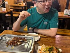 -福苗小骆驼烧烤(莲湖路店)