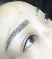 -HQ半永久纹绣纹眉