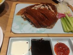 -满园烤鸭·春饼(奥体万达店)