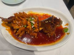 松鼠鲈鱼-老阊门菜馆(山塘街店)