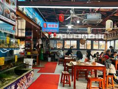-坛南湾阿强农家乐.海鲜大排档老字号(福州地标美食店)