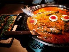 -吞鱼兽麻辣烤鱼(万达店)