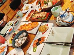 -悦巷海鲜自助铁板烧(秦皇东大街店)