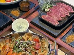 -一沙一城·岩烤牛扒(深圳首店)