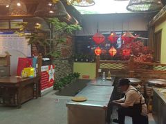 -黄泥岗·黄陂农家菜(百步亭店)