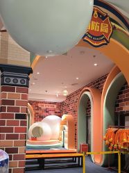 -奈尔宝家庭中心·亲子餐厅(华采天地店)