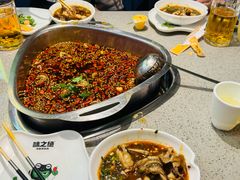 -味之绝美蛙鱼火锅(八号路店)