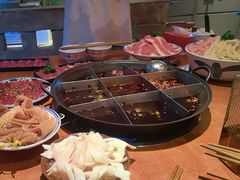 -周小明火锅(黑金冠社区店)