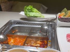 -海底捞火锅(万达广场店)