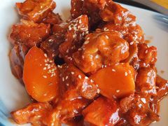 话梅排骨-妈妈的味道(和顺古镇店)