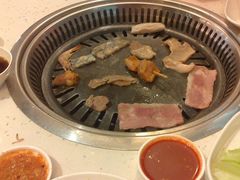 培根-金权道韩式自助烤肉(嘉华国际店)
