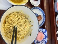 -百年老字号·观振兴蟹黄面·三虾面·苏式面(观前街富仁坊巷店)