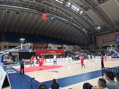 -华中科技大学光谷体育馆