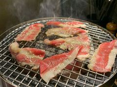 -山居屋炭火烧肉(厚街万达店)