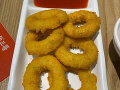 鸡肉洋葱-牛三哥洛阳牛肉汤(生态城店)