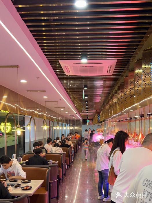 炭烤麻里·臻选自助烤肉料理(观音桥大融城店)图片