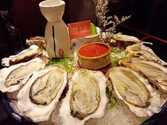 新西兰生蚝-原志优秀食材·匠心料理·海胆主题(金亿广场店)