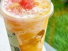 -喜茶(慈溪银泰城店)