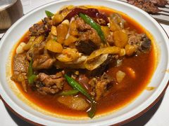 -谷丽麦馕新疆菜·清真(步步高梅溪新天地店)