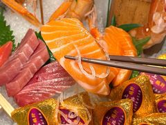 -上井料理黑金店(IFS国金中心店)