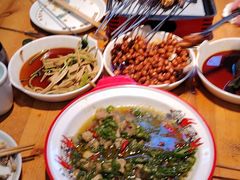 -四禧精酿铜锅涮肉·烧烤工场(大明湖店)